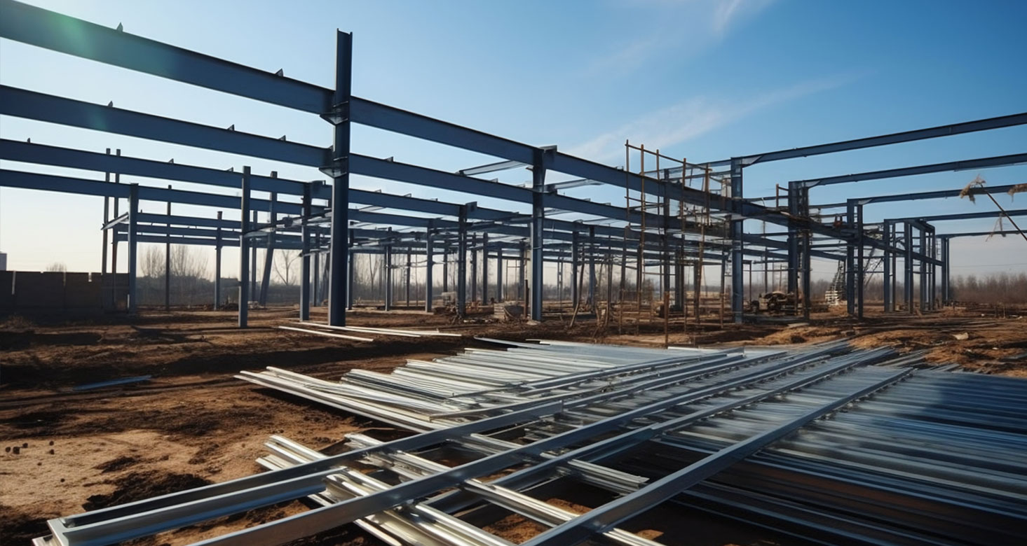 建欣鋼鐵工程-桃園鋼構工程