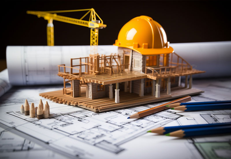 嚴選工程材料,打造穩固耐用鋼鐵結構